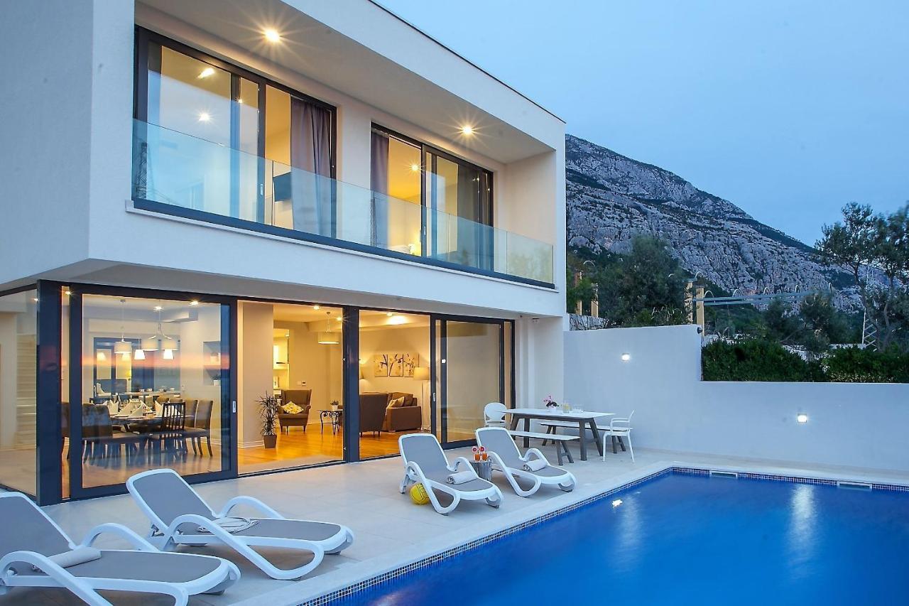 Villa Sima Makarska Extérieur photo