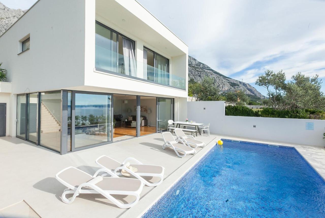 Villa Sima Makarska Extérieur photo