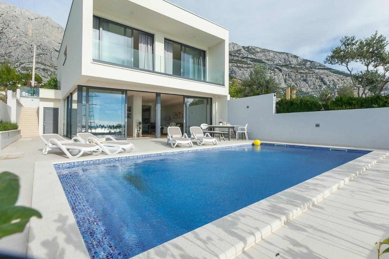 Villa Sima Makarska Extérieur photo